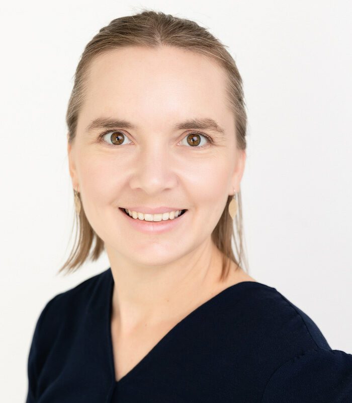 Mandy Jensen, CISR, CLCS
